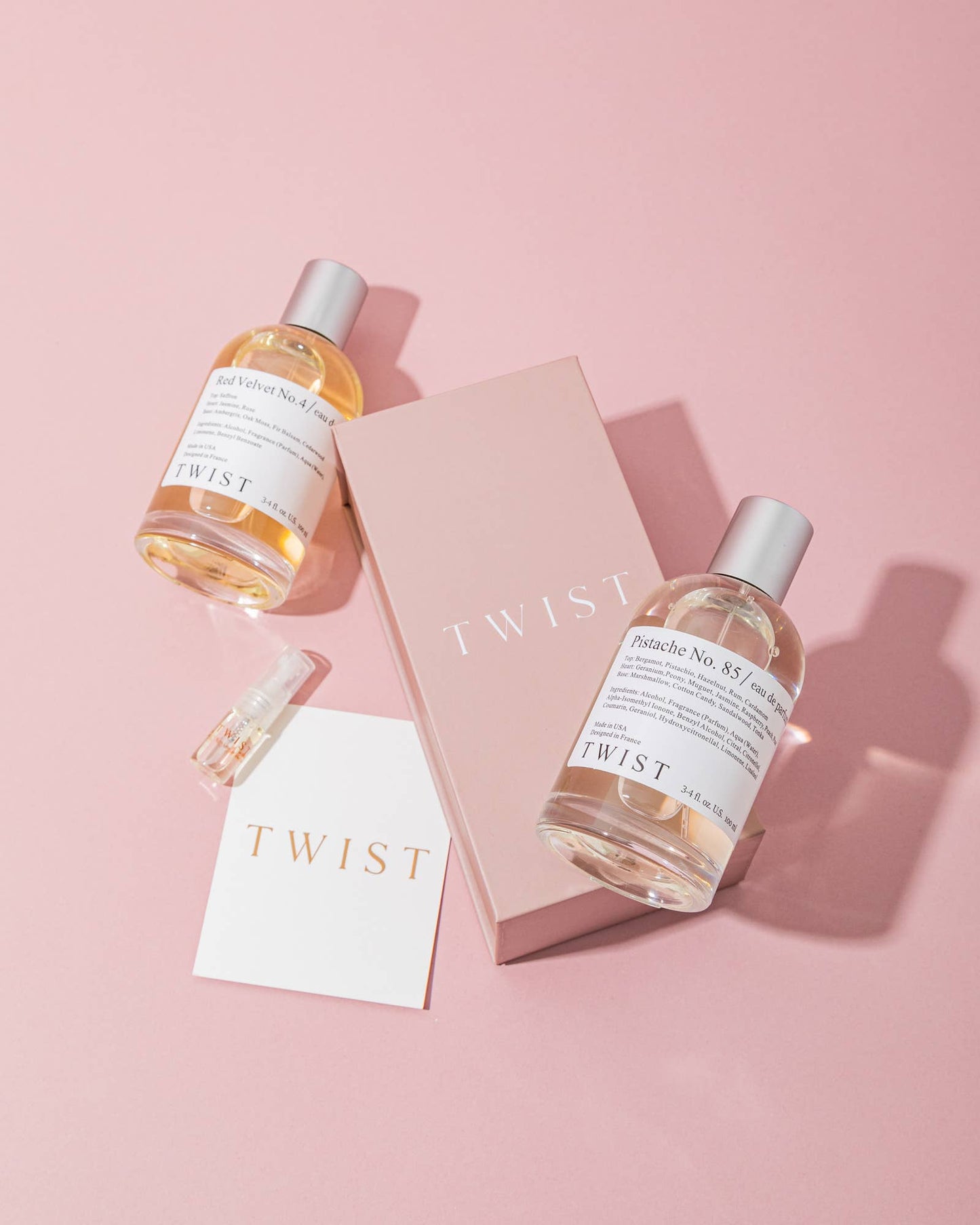 Twist Heaven No. 38 Inspired by T.M. Angel Perfume