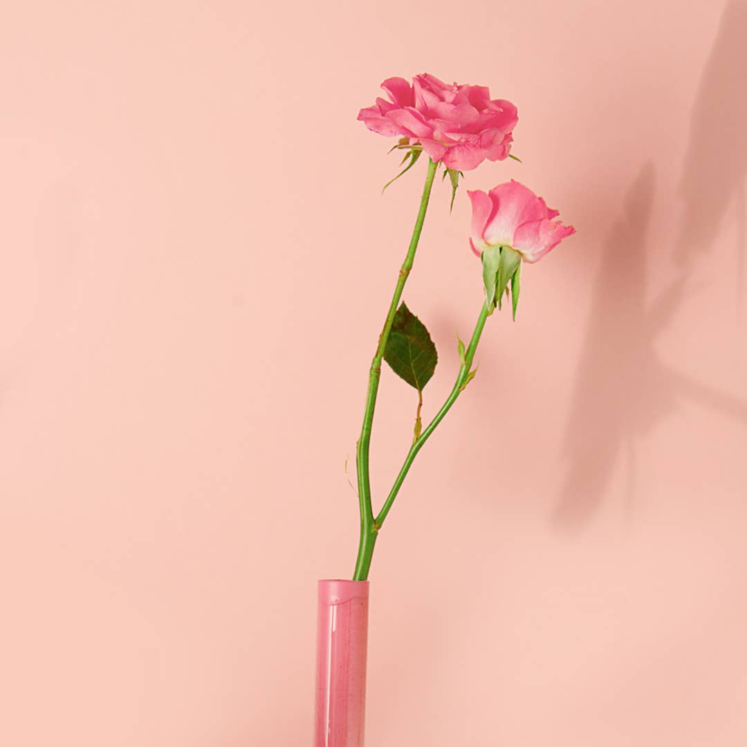 Mini Rose Perfume 0.5 oz- CLEAN BEAUTY
