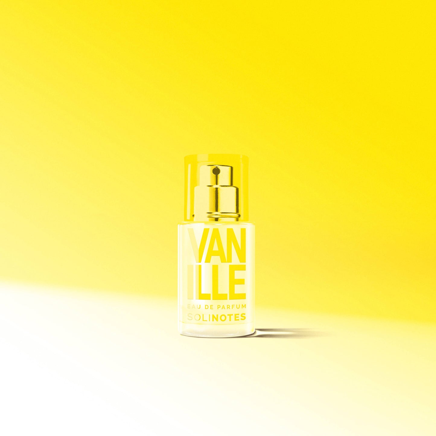 Mini Vanilla Perfume 0.5 oz- CLEAN BEAUTY