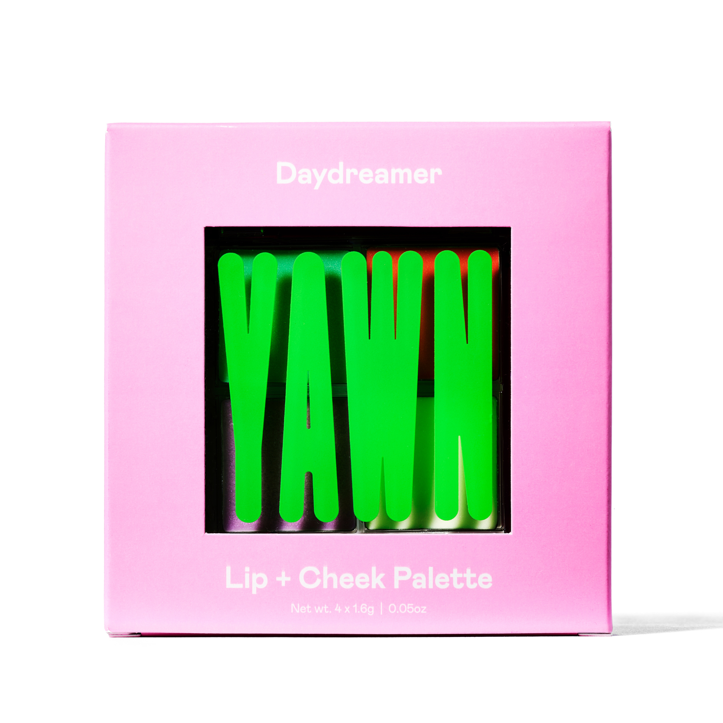 Daydreamer Lip + Cheek Palette | Clean Makeup for Tweens