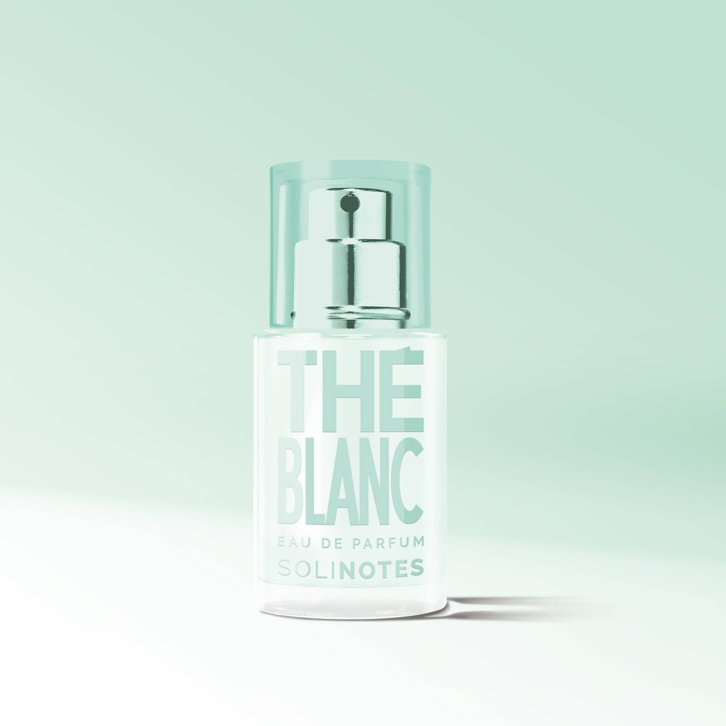 Mini White Tea Perfume 0.5 oz- CLEAN BEAUTY