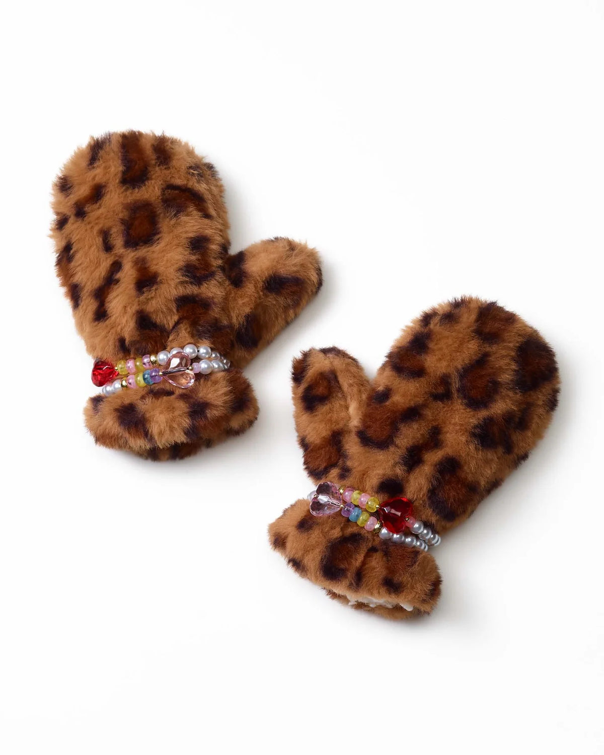 Jungle Jeweled Mitten - Super Smalls