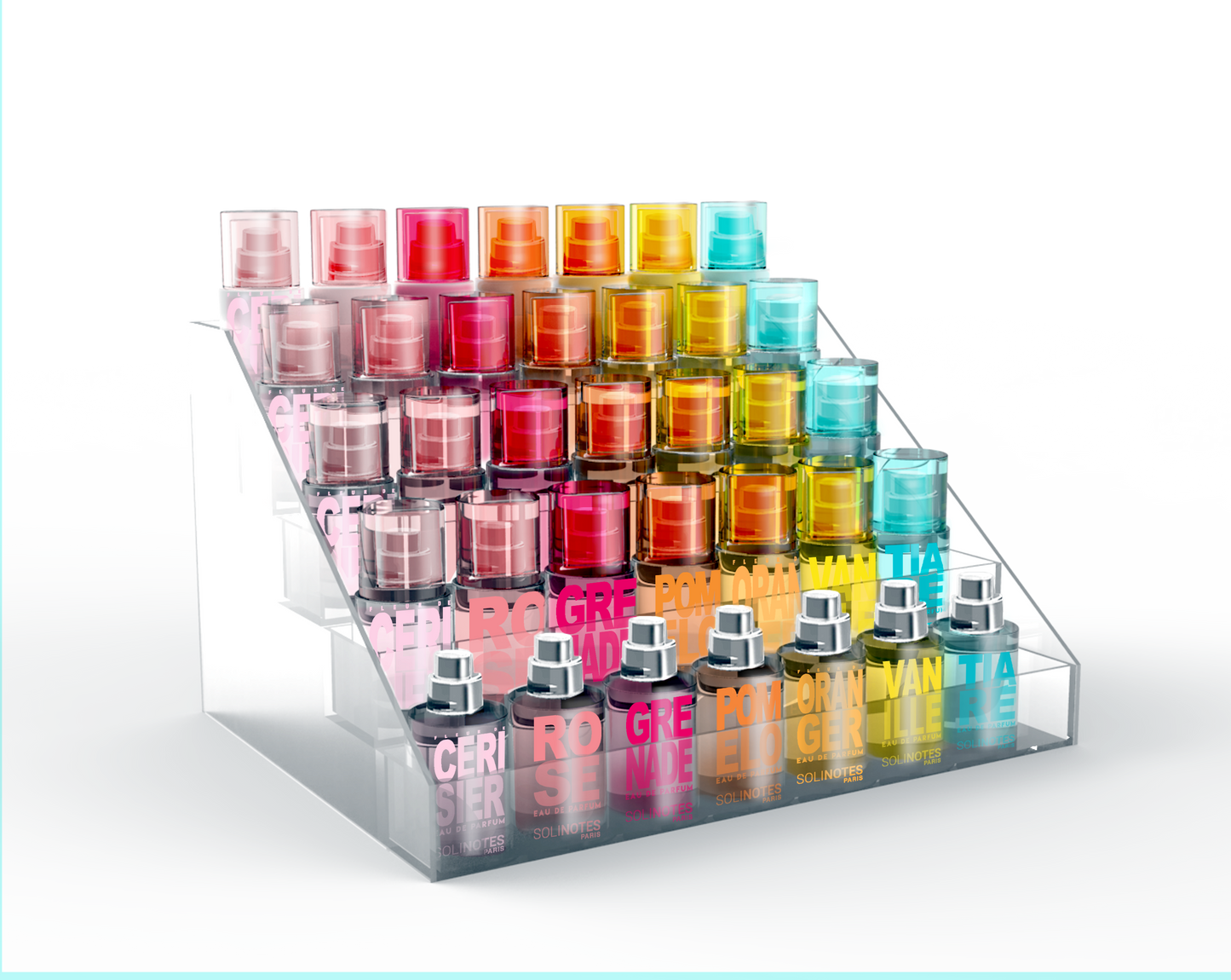Mini Tiare Perfume 0.5 oz- CLEAN BEAUTY
