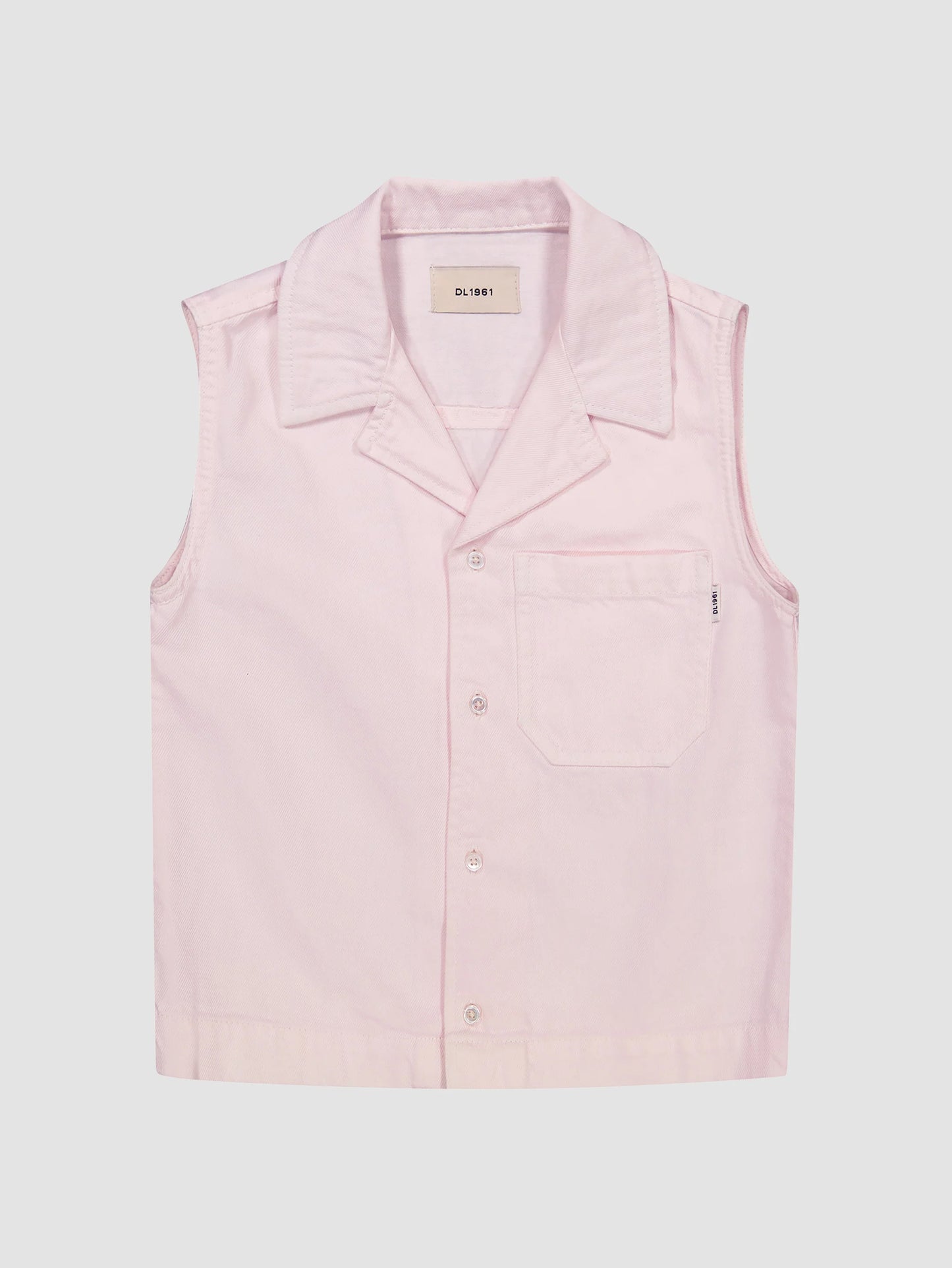 Simona Top - Primrose Pink - DL1961