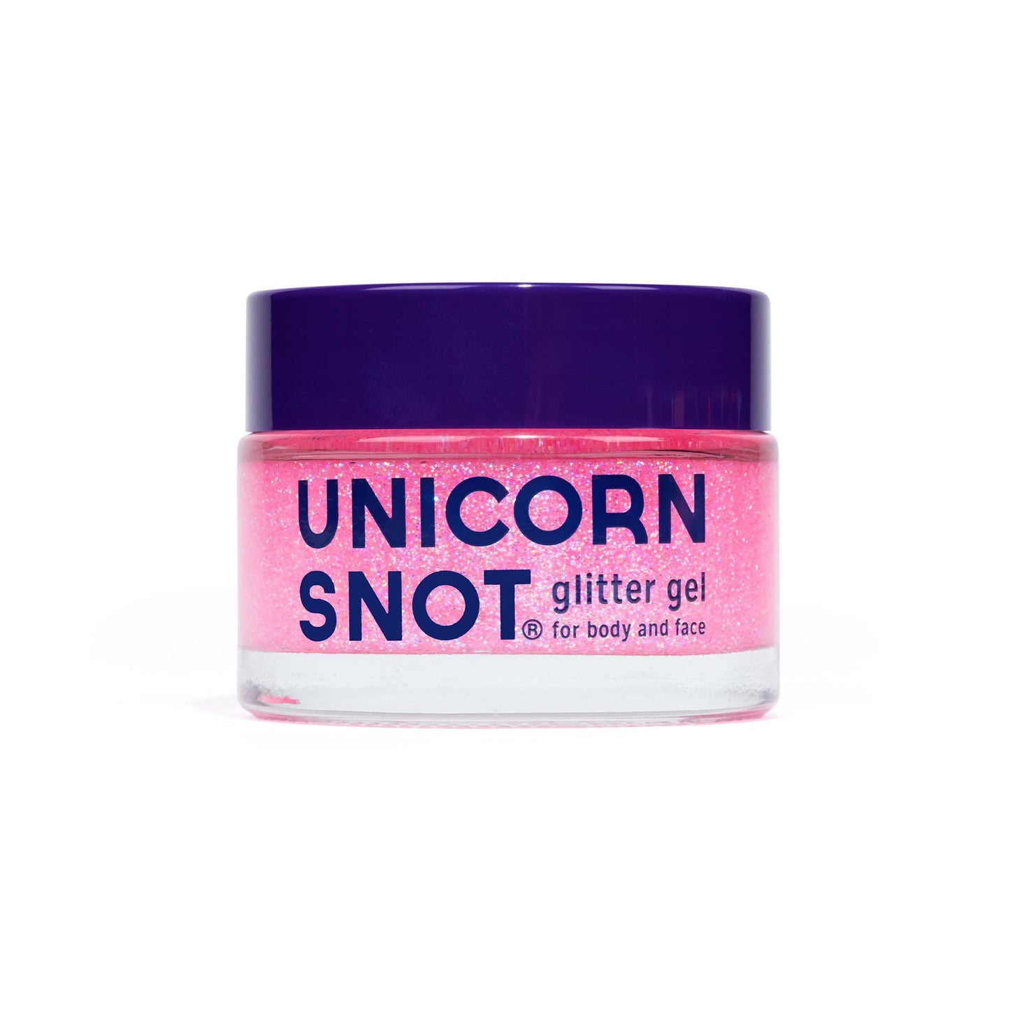 Original Glitter Gel - Flamingo (Pink)