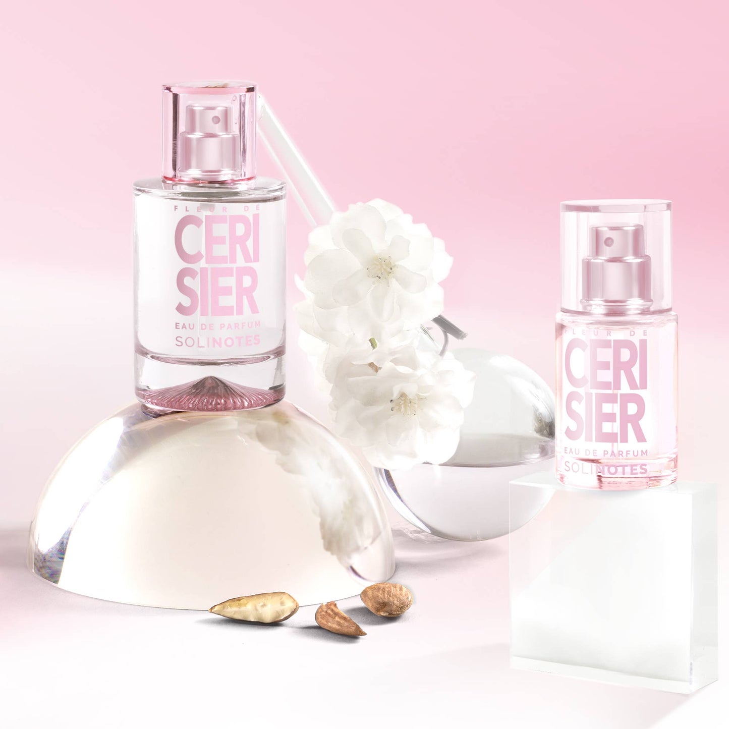 Mini Cherry Blossom Perfume 0.5 oz - CLEAN BEAUTY