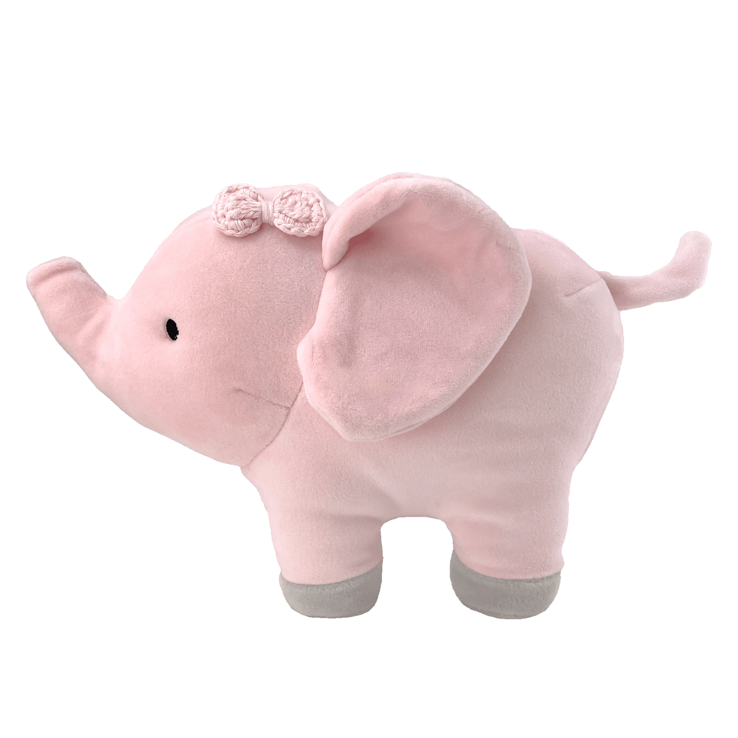 Pinky the Pink Elephant Plush Toy