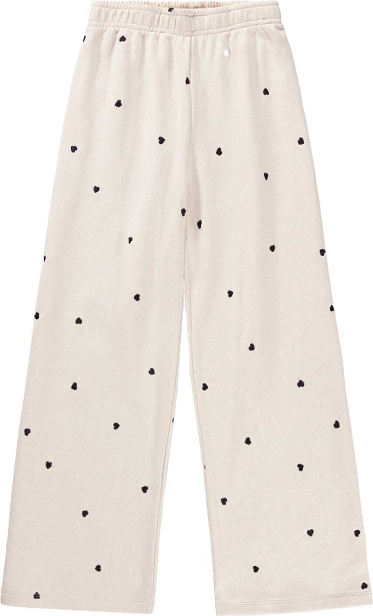 Anna soft pants in Confetti Sand - Molo