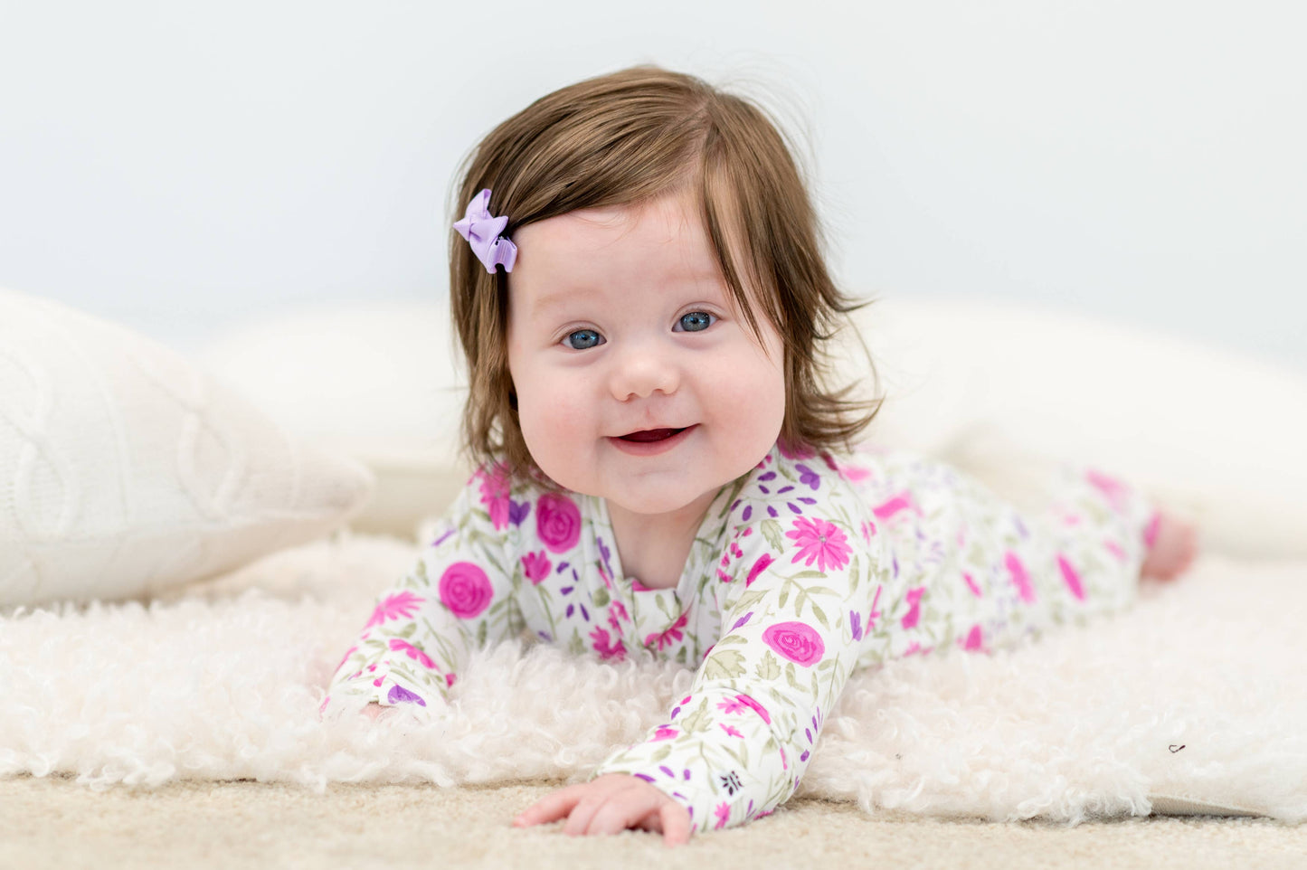 Convertible Romper - Lainey