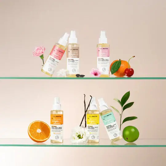 Rose Dry Oil - 3.3oz - CLEAN BEAUTY