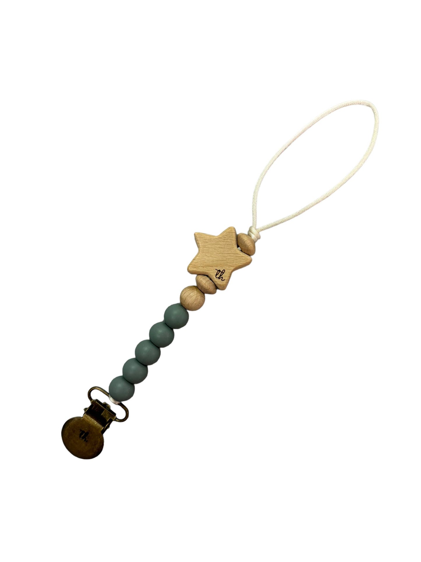 Kinley Paci/Toy Clip