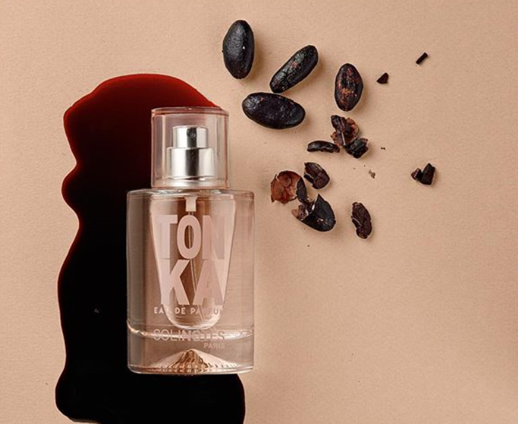 Mini Tonka Perfume 0.5 oz - CLEAN BEAUTY