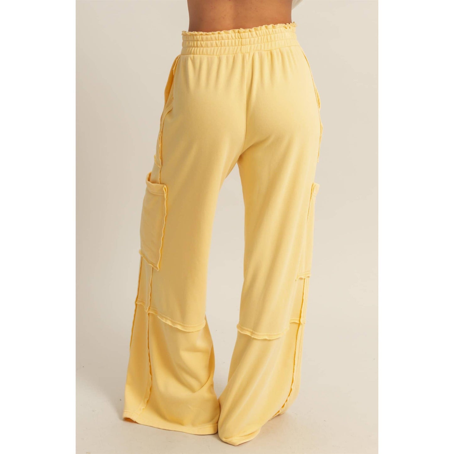 Oversized Utility Sweatpants
