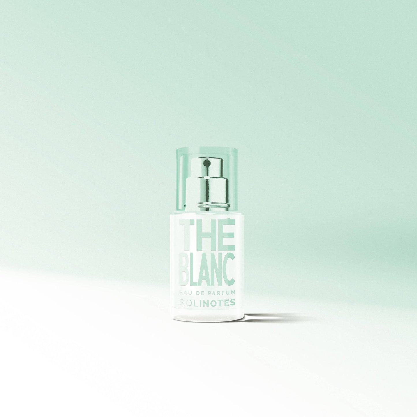 Mini White Tea Perfume 0.5 oz- CLEAN BEAUTY