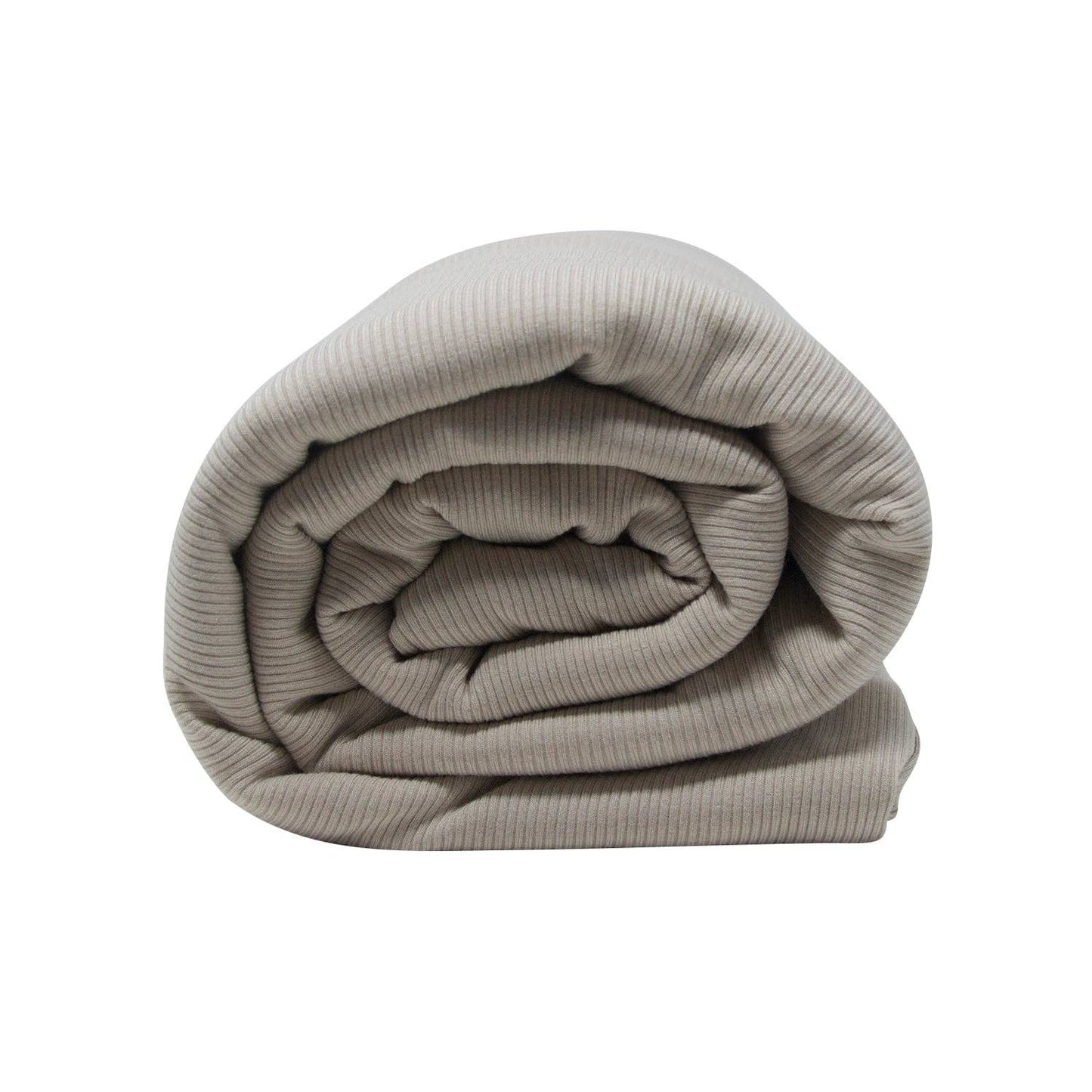 Cloud Blanket Oatmeal Rib