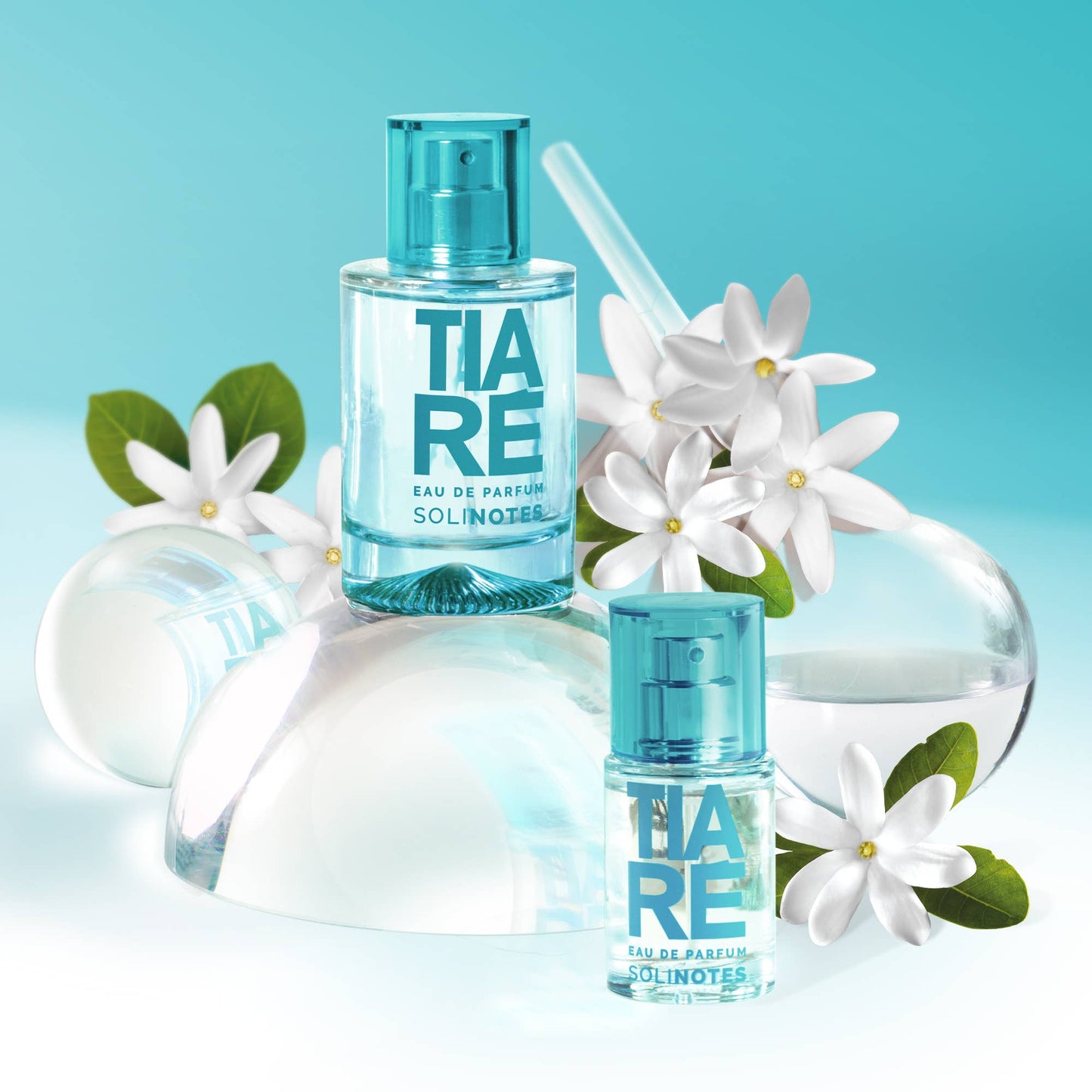 Mini Tiare Perfume 0.5 oz- CLEAN BEAUTY