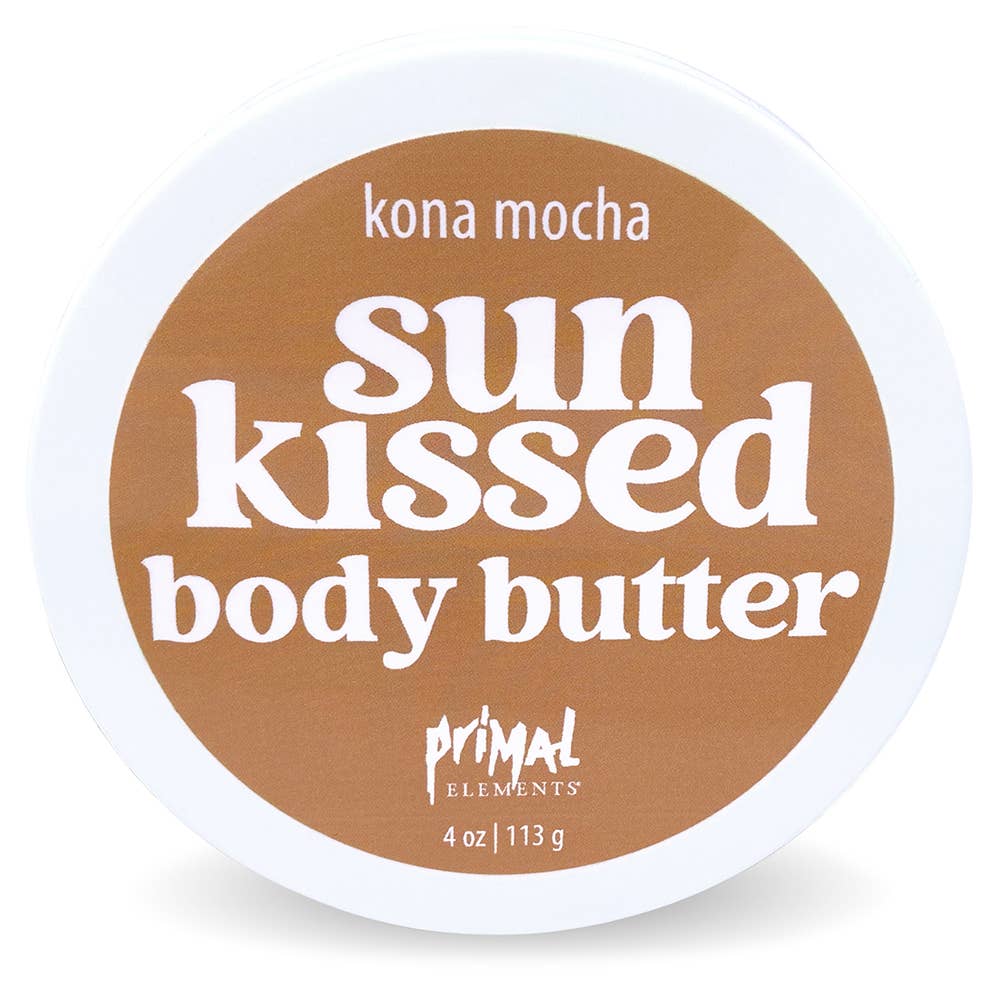 Sun Kissed Body Butter