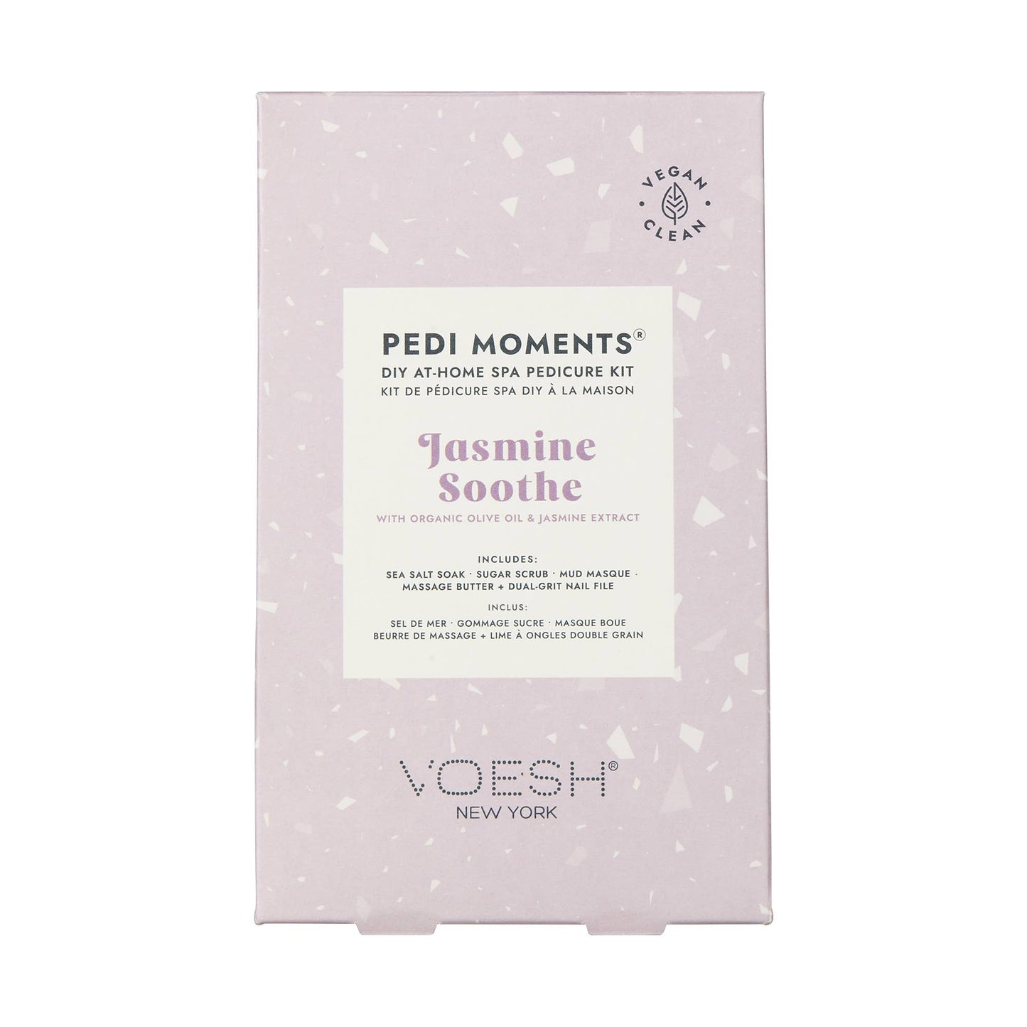 Pedi Moments Single - Jasmine Soothe