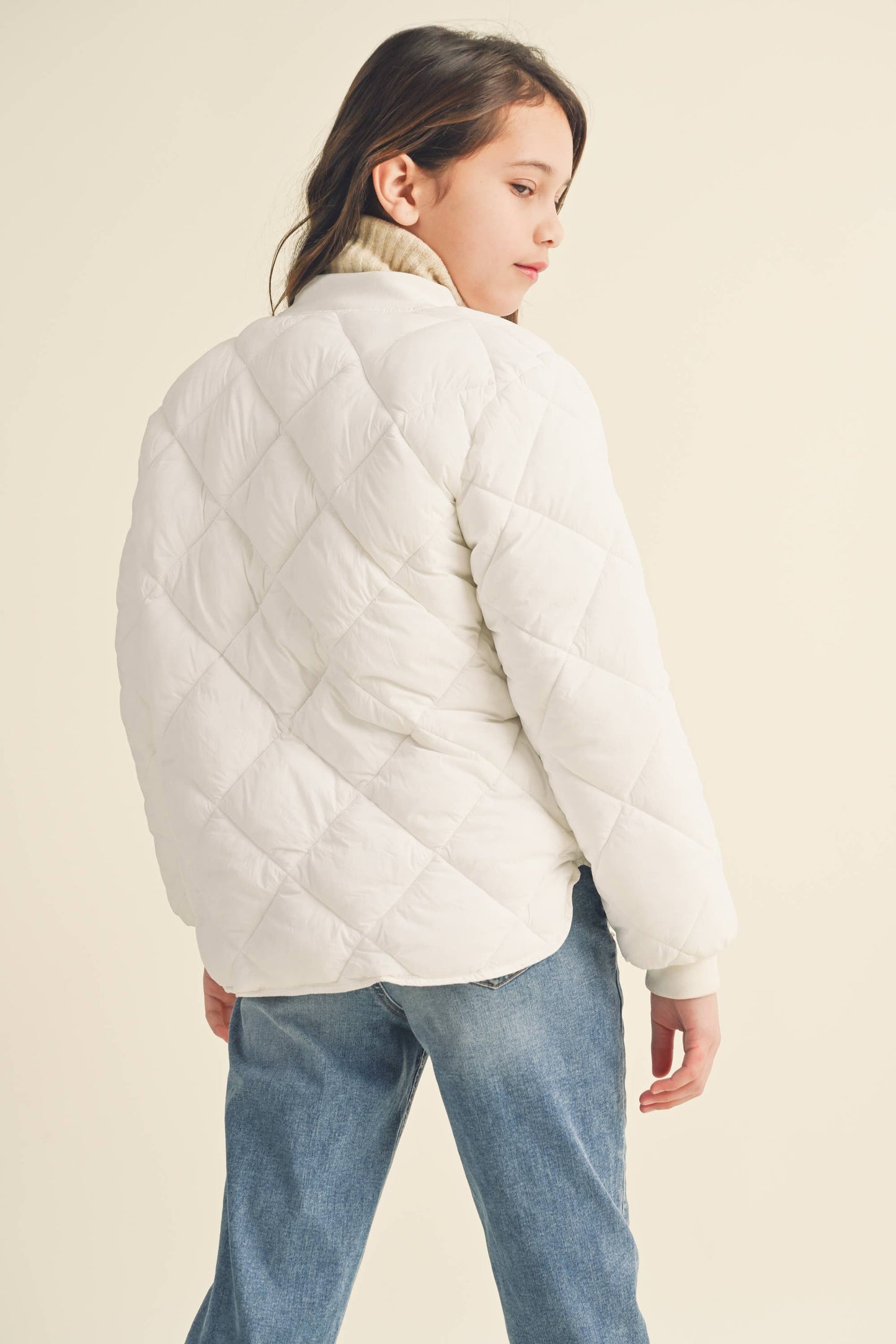 QUILTED JACKET