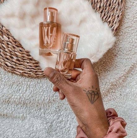 Mini Tonka Perfume 0.5 oz - CLEAN BEAUTY