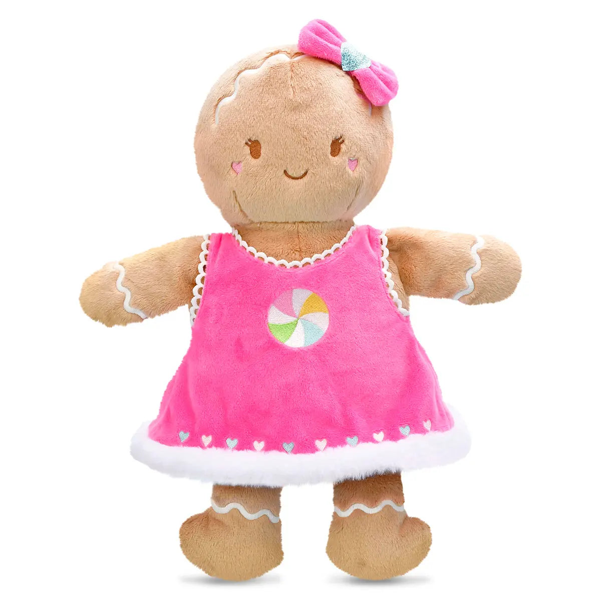 Gina Ginger Plush - Iscream