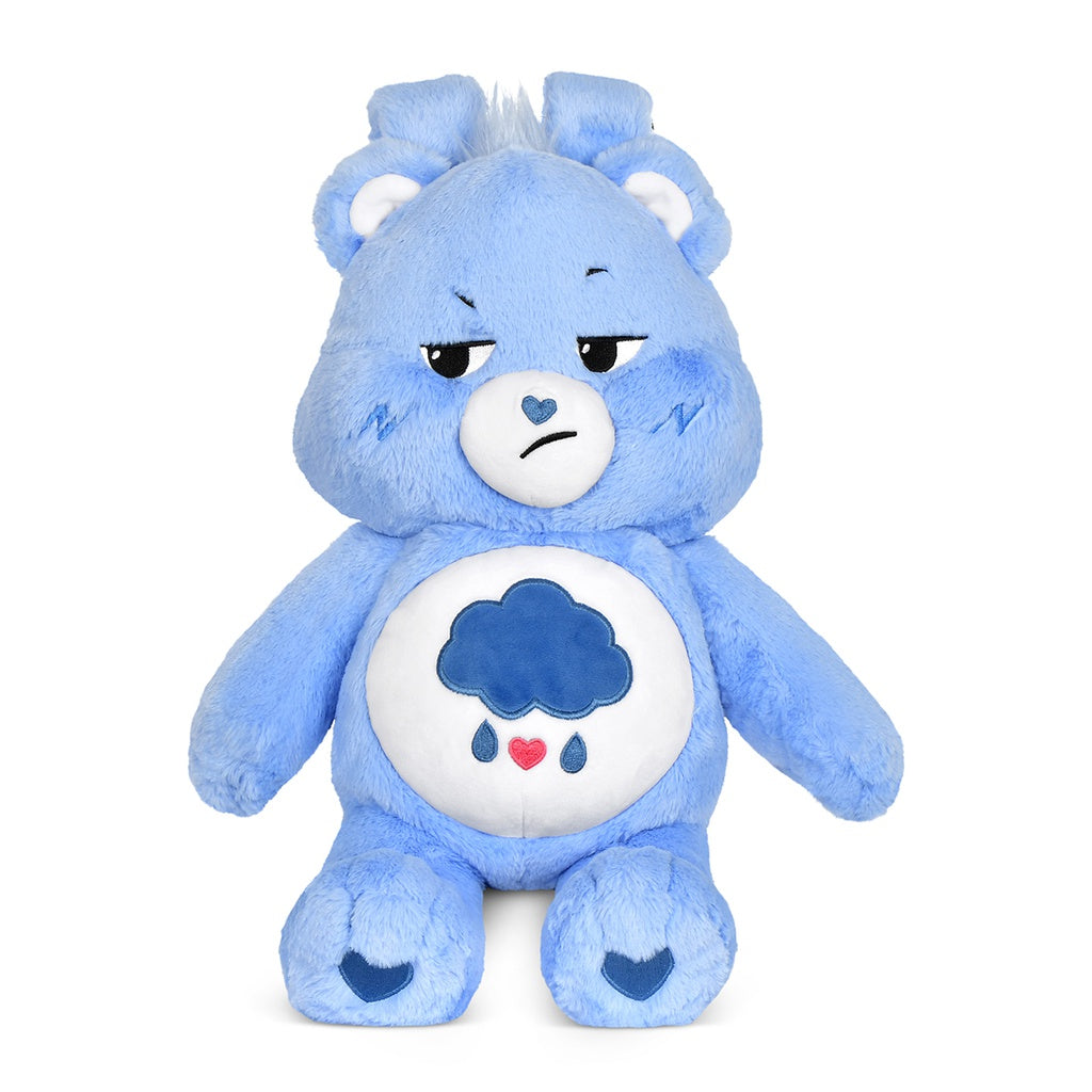 Grumpy Care Bears Bag Buddy - Iscream