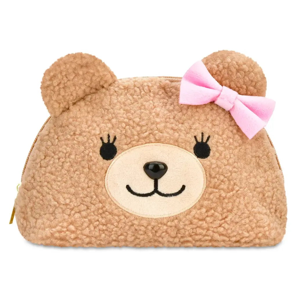Beary Cosmetic Bag
