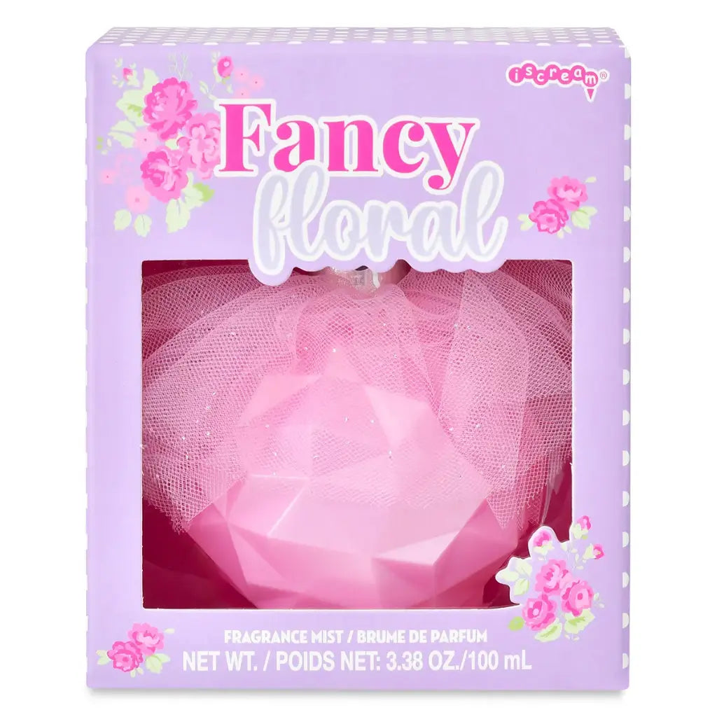 Fancy Floral Fragrance Mist - Iscream