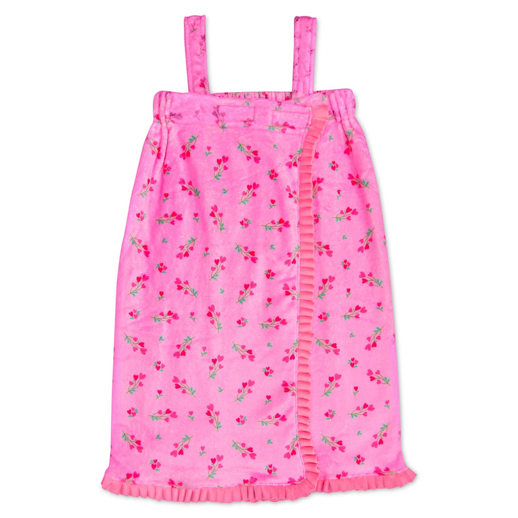Theme Sweet Pink Spa Wrap - Iscream