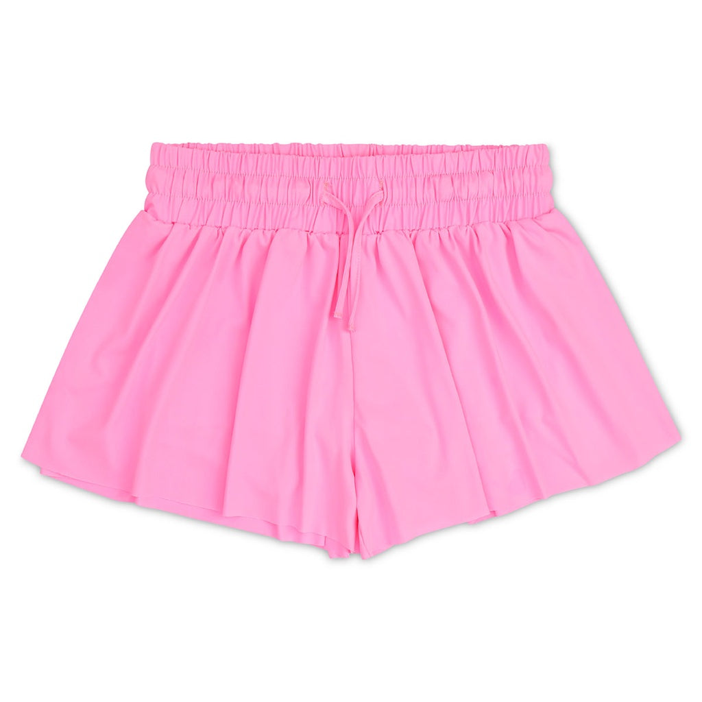 Rose Butterfly Shorts - Iscream