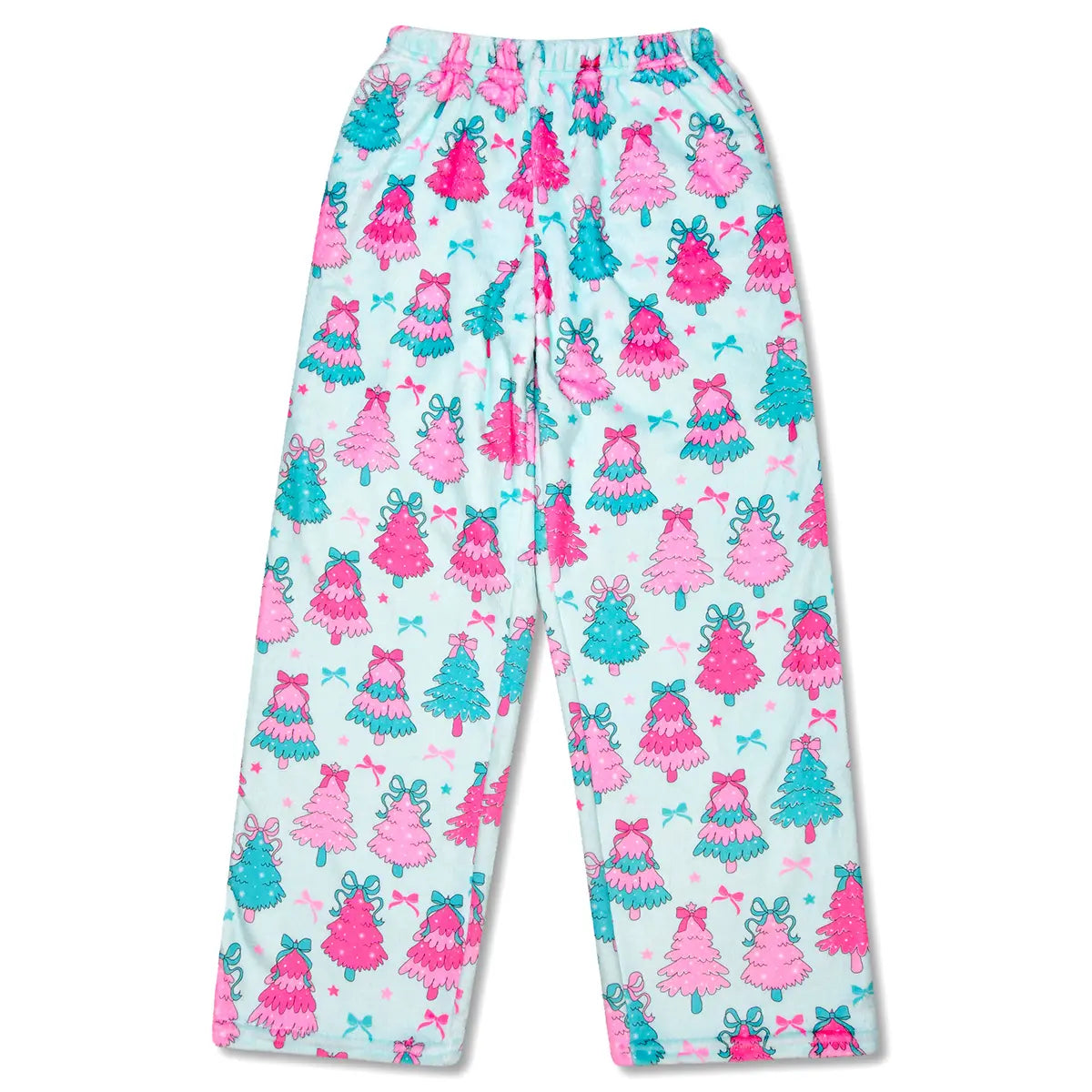 Fancy Trees Plush Pants - Iscream