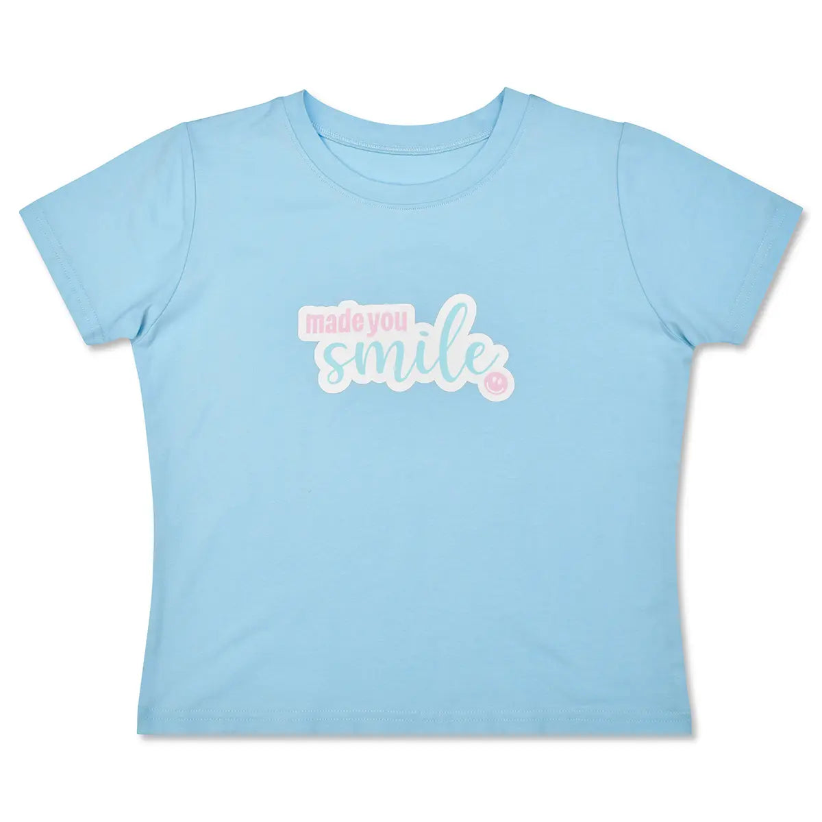 Made You Smile T-shirt - Iscream