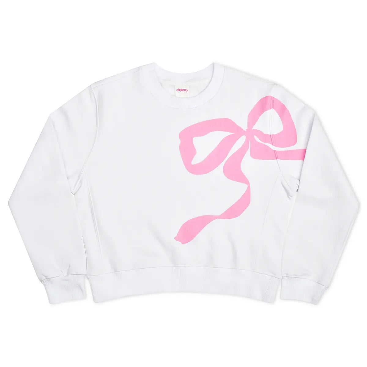 Lovely Bow Sweatshirt - Iscream