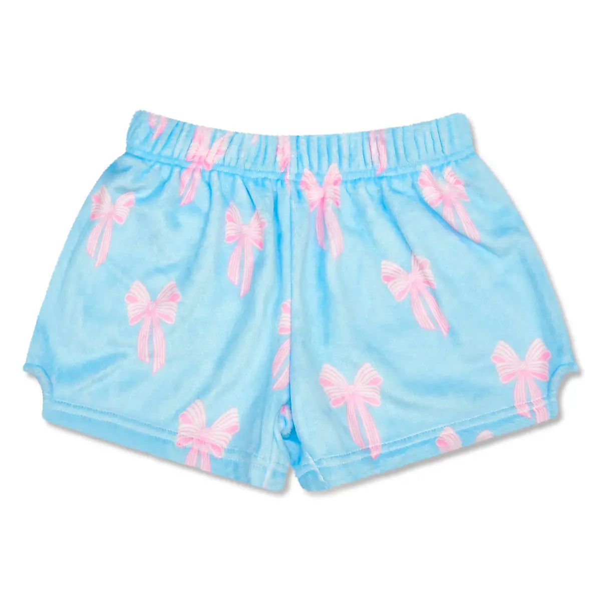 Spring Bows Plush Shorts - Iscream