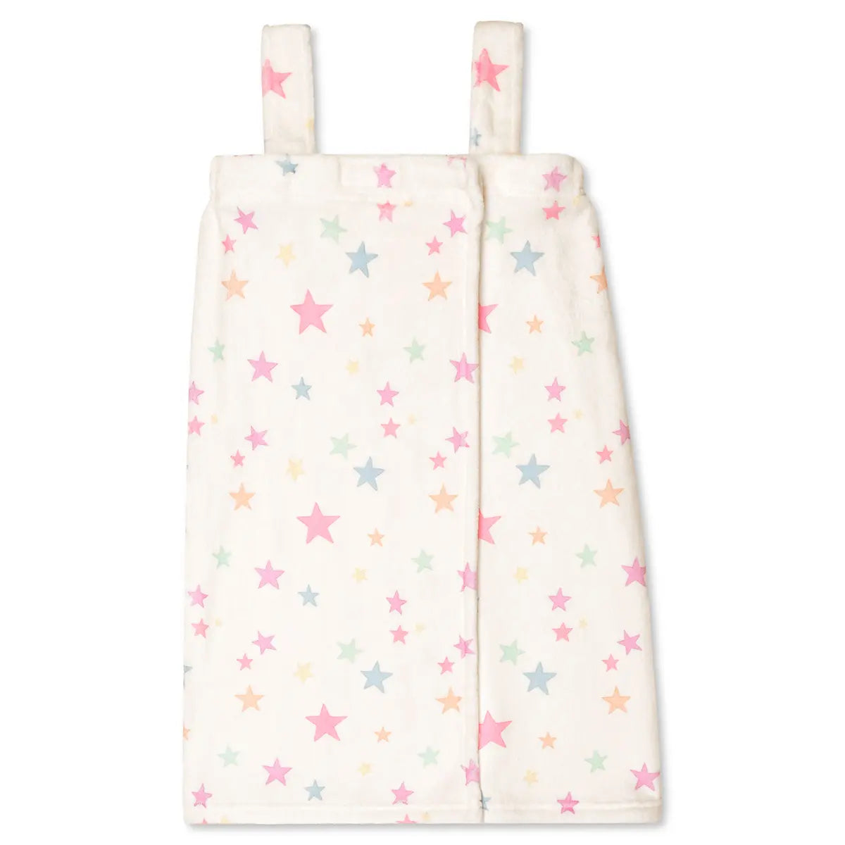 Stardust Plush Spa Wrap