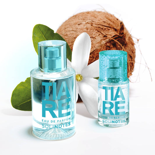 Mini Tiare Perfume 0.5 oz- CLEAN BEAUTY