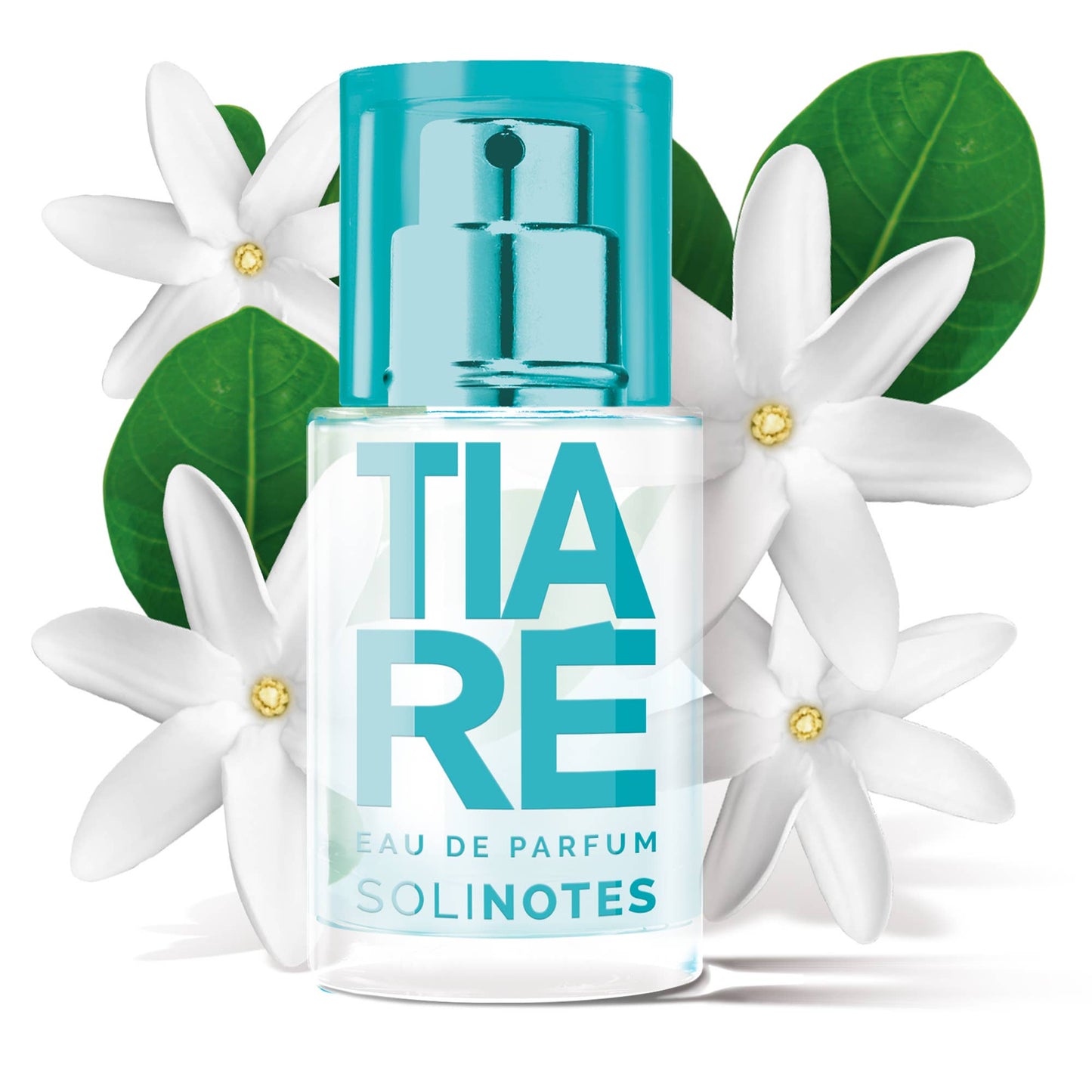 Mini Tiare Perfume 0.5 oz- CLEAN BEAUTY