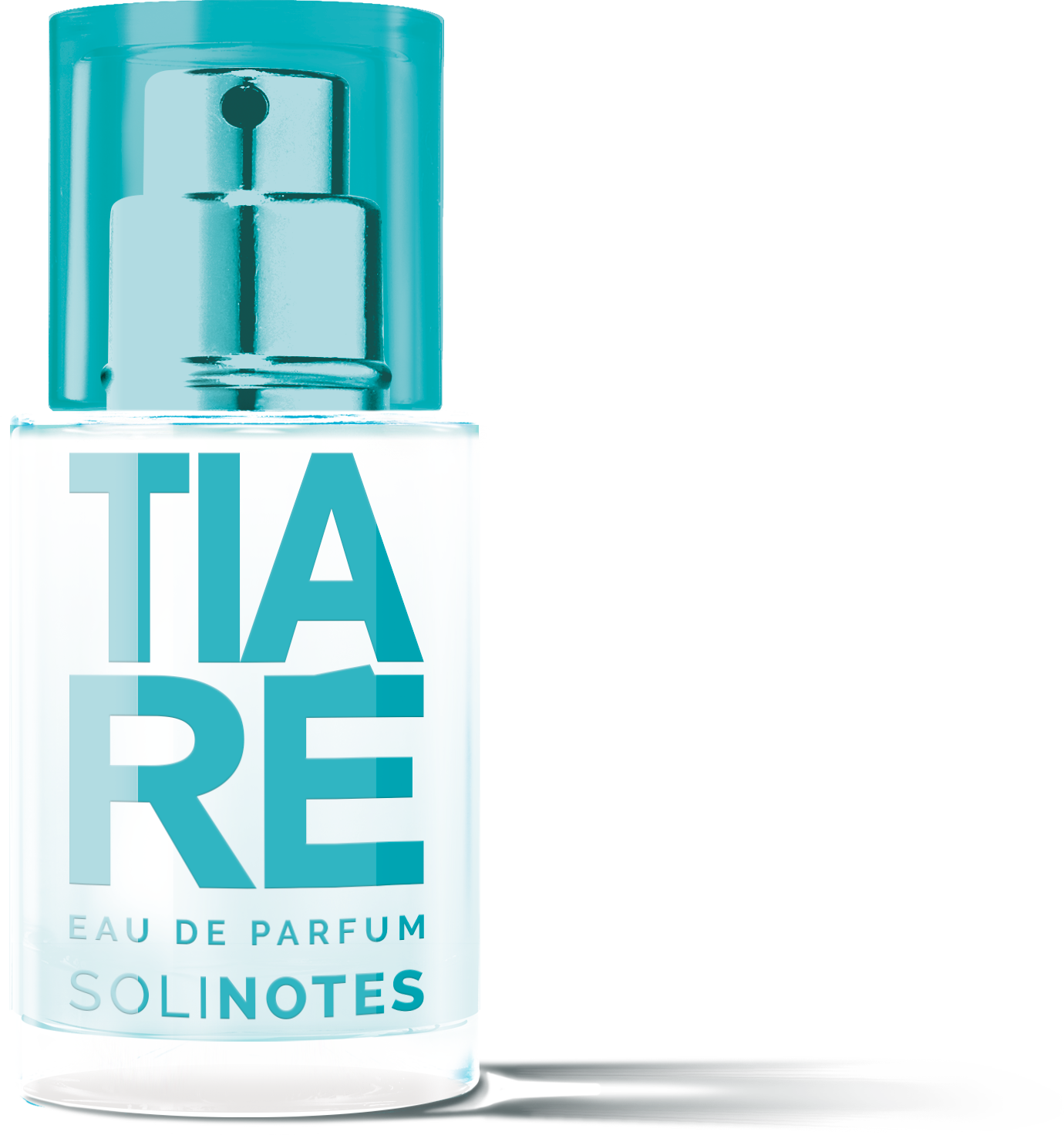 Mini Tiare Perfume 0.5 oz- CLEAN BEAUTY