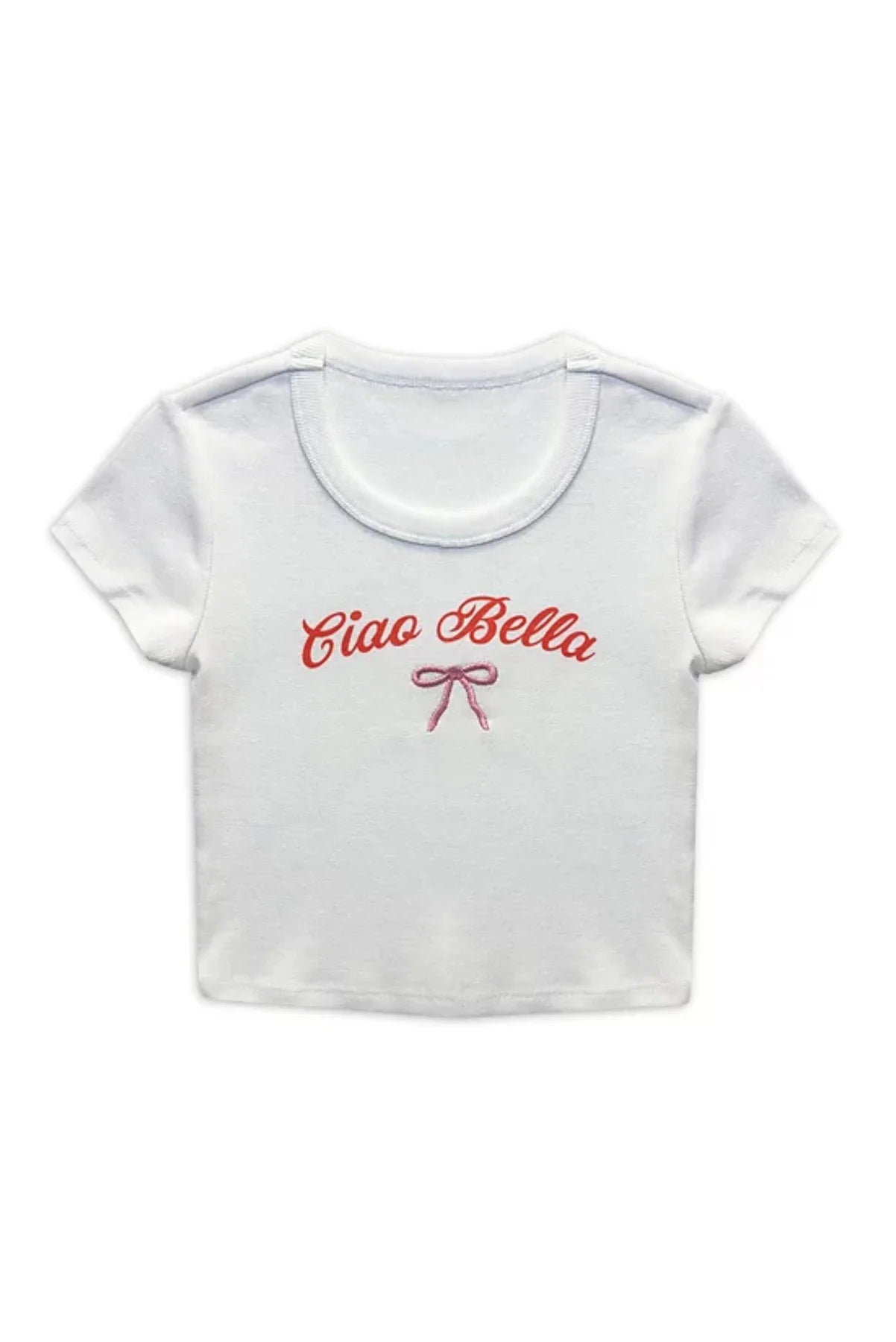 Tween Ciao Bella Tee - KatieJNYC