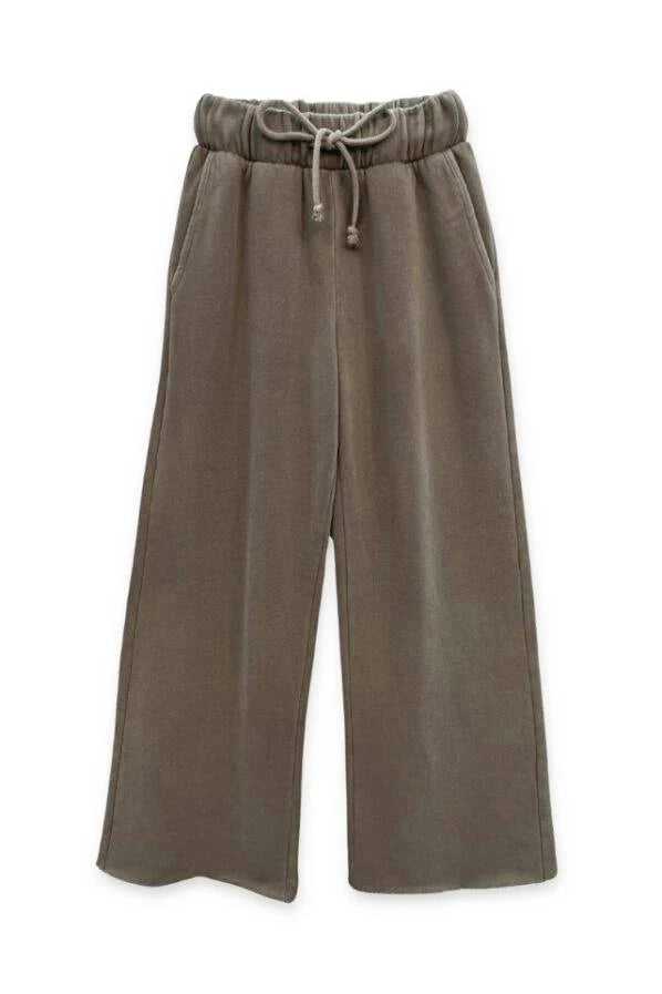 Tween Cody Lounge Pant Mushroom - KatieJ NYC
