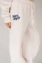 Puff Series Youth Sweatpants Light Pink