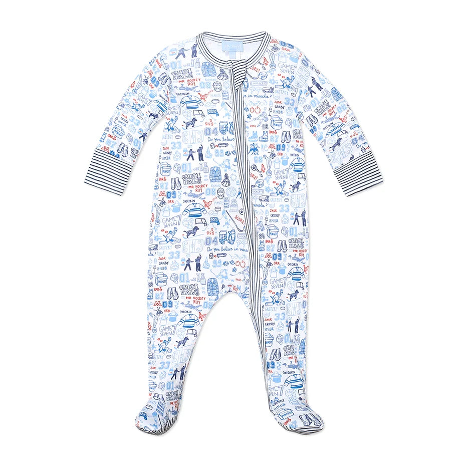 Hockey Onesie - Joy Street