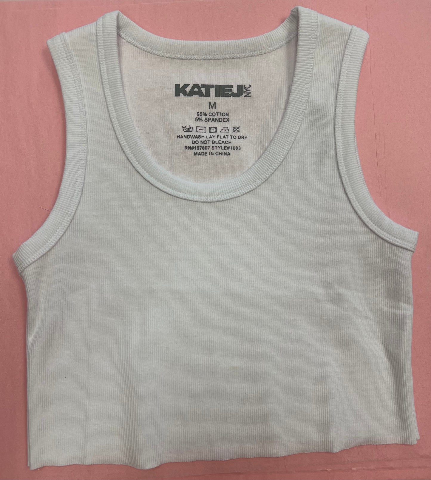 Tween Tristant Tank - KatieJNYC