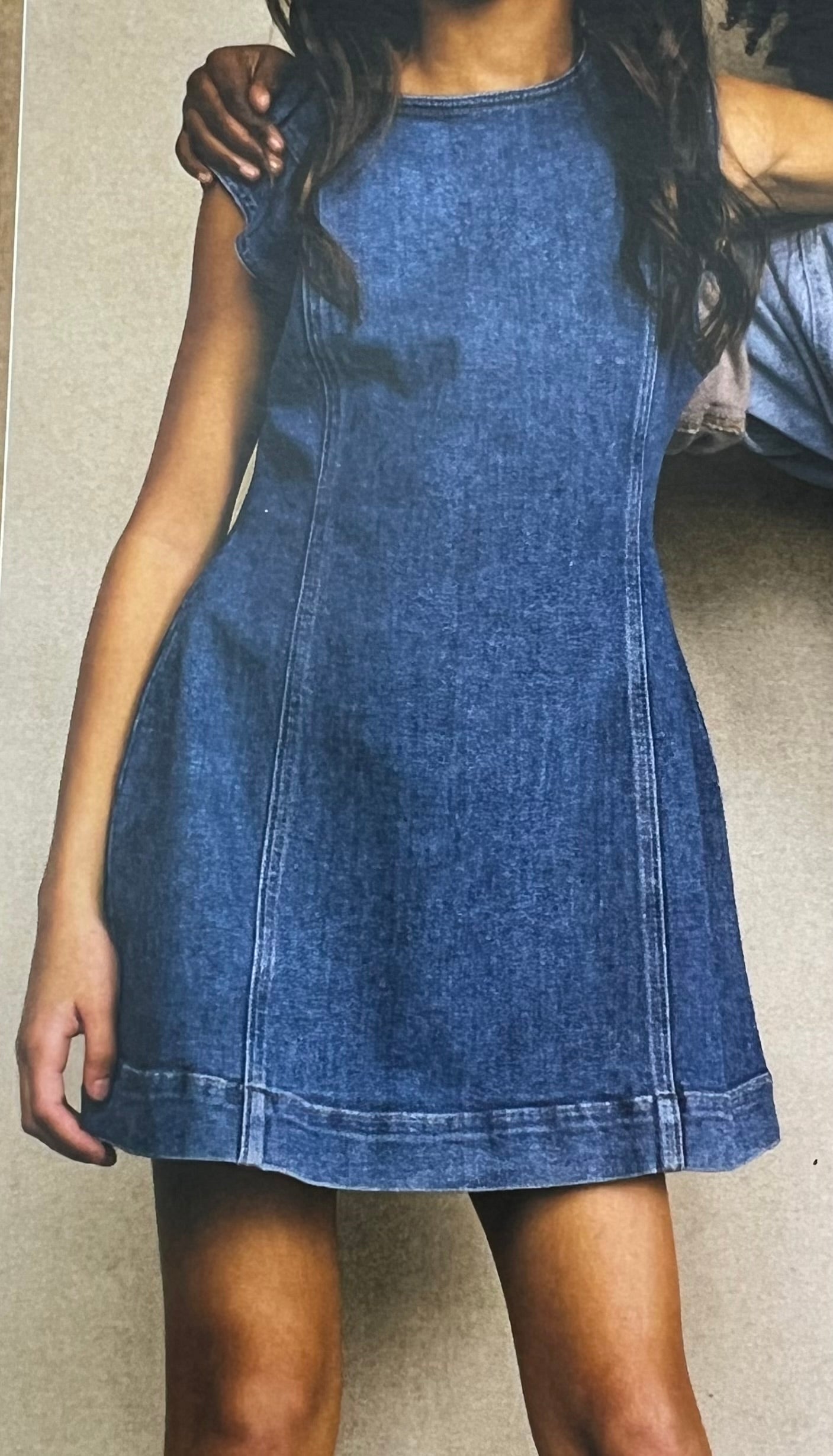 Bety Dress - DL1961