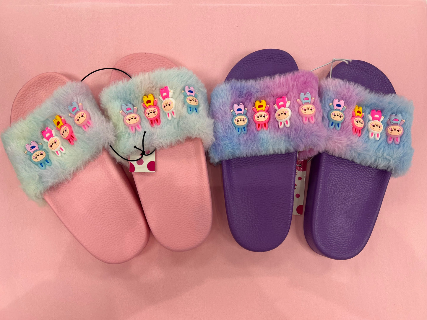 Labubu Slides