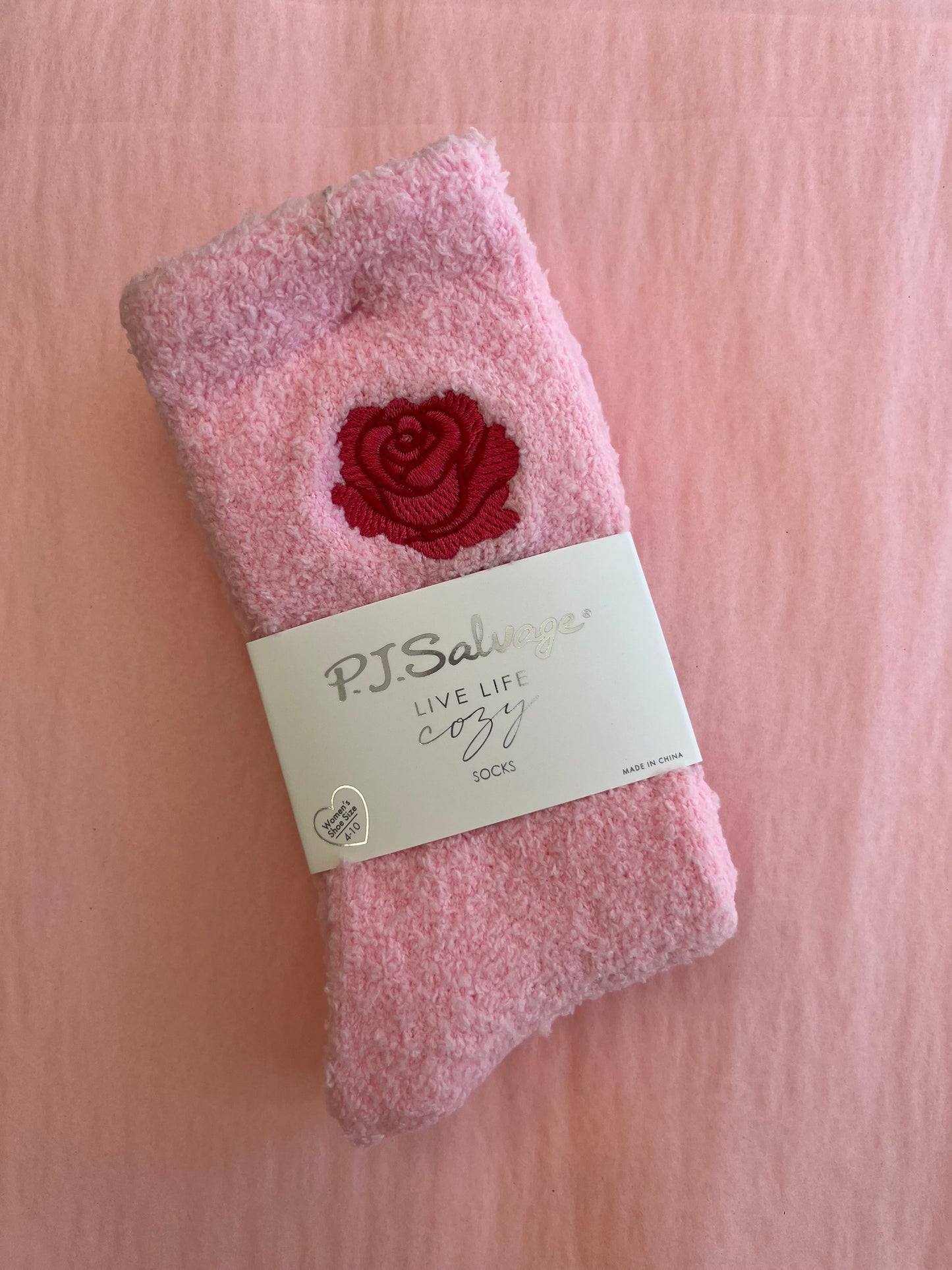 Holiday socks - P.J. Salvage