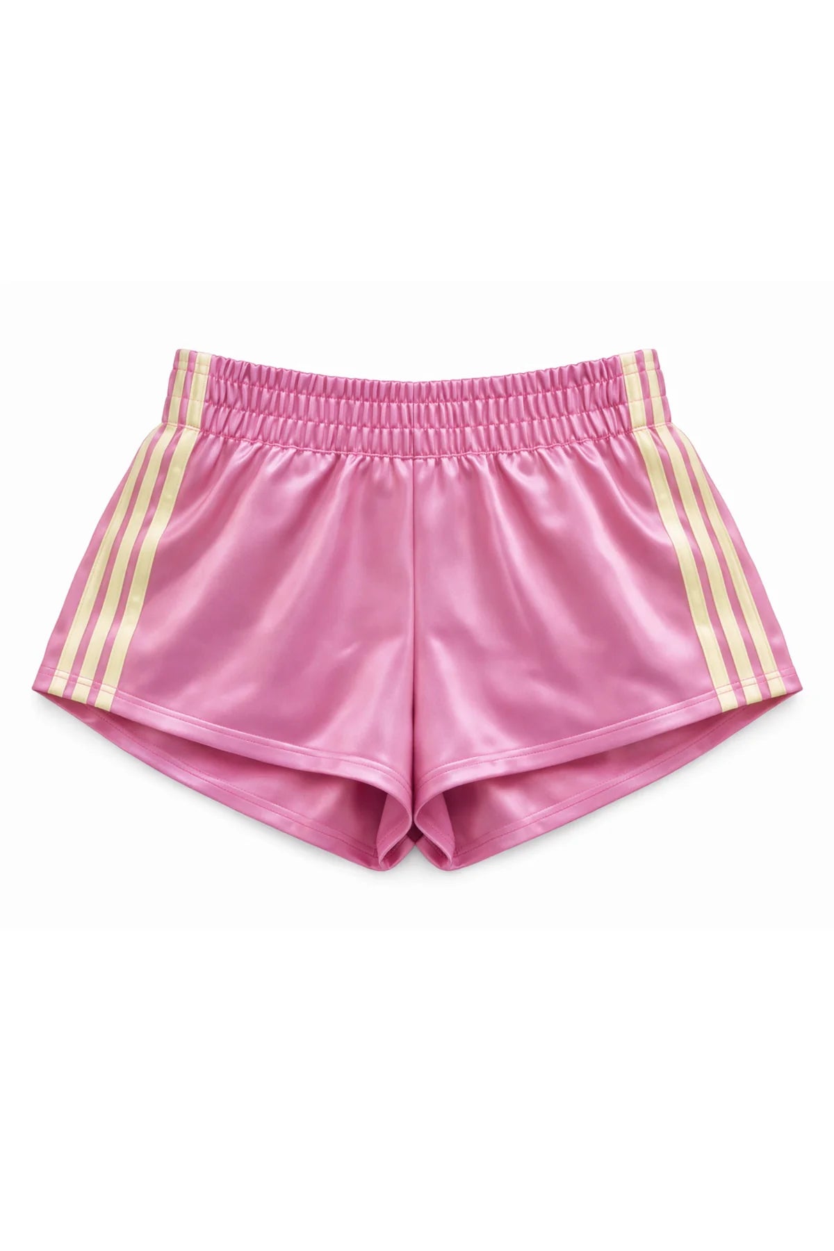 Jordyn Short w/contrasting strip - KatieJ NYC