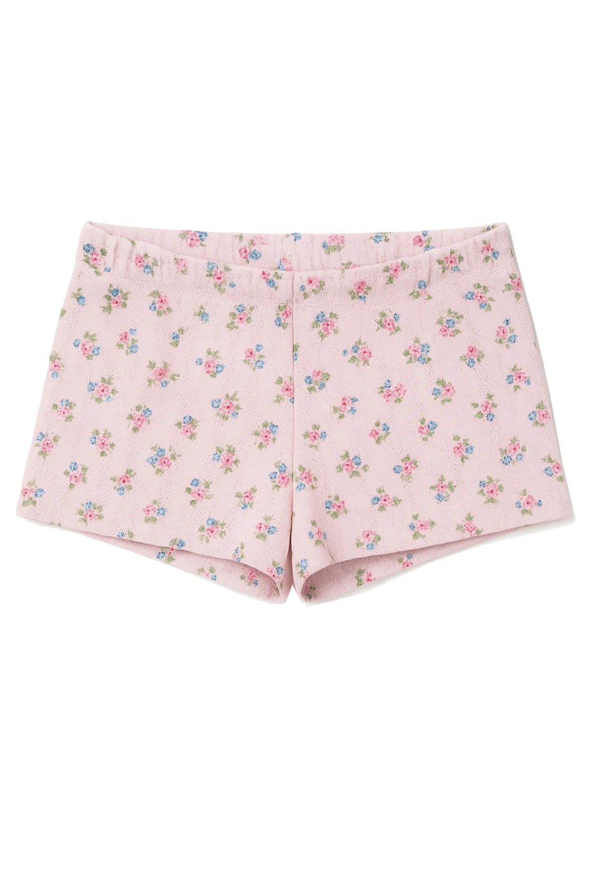 Marina Shorts in Perfect Petals - KatieJ NYC
