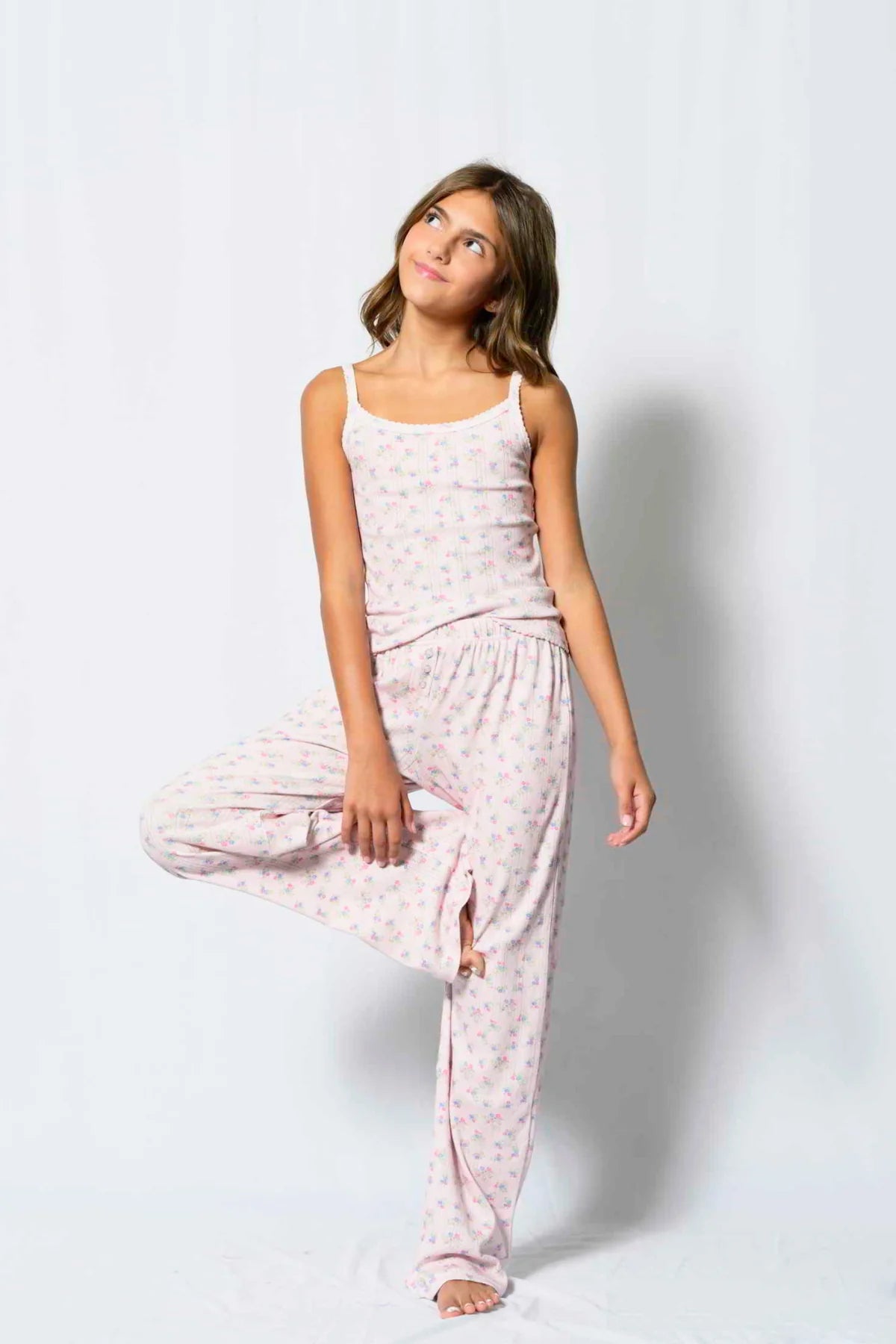 Marina Tank in Perfect Petals - KatieJ NYC