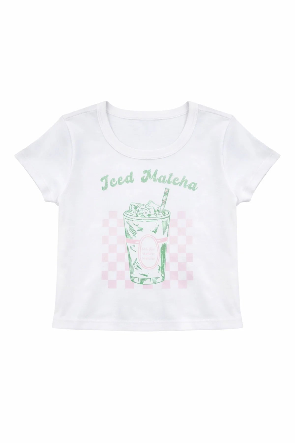 Matcha Tee - KatieJ NYC